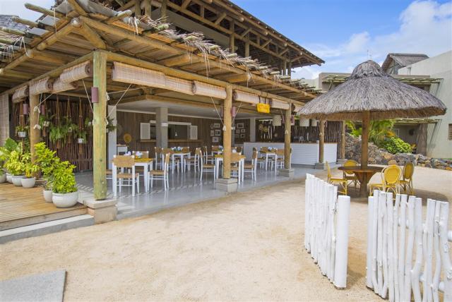 Zilwa Attitude restaurace