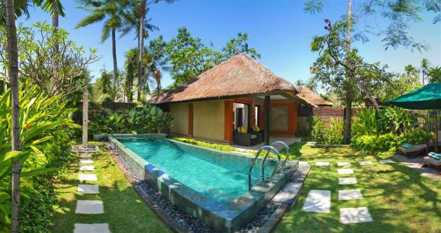 Legian Beach