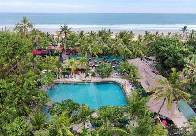 Legian Beach
