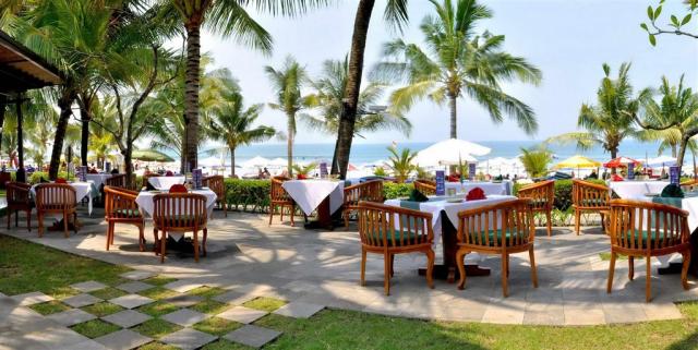 Legian Beach