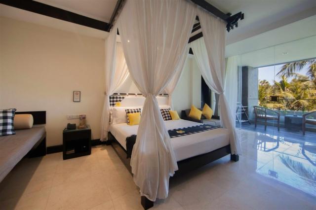 Legian Beach