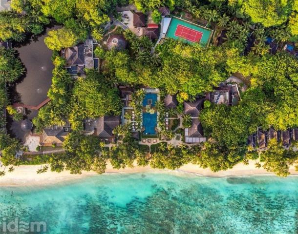Hilton Seychelles Labriz Resort & Spa