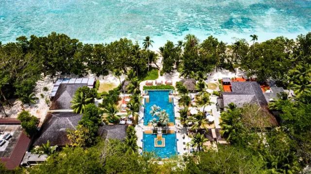 Hilton Seychelles Labriz Resort & Spa