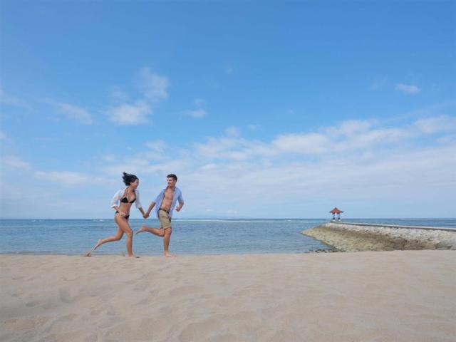 Nikko Bali Benoa Beach