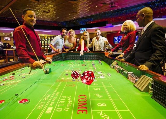 Casino - ruleta.