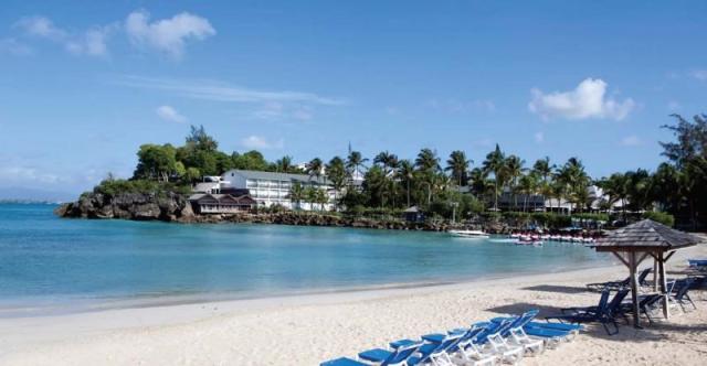 Le Creole Beach Hotel & Spa