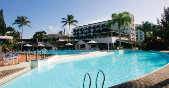 Le Creole Beach Hotel & Spa