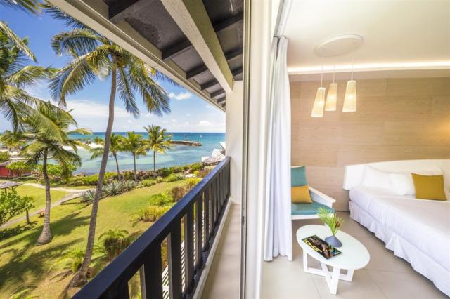 Le Creole Beach Hotel & Spa