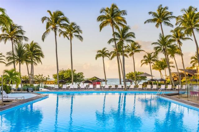 Le Creole Beach Hotel & Spa