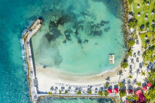 Le Creole Beach Hotel & Spa