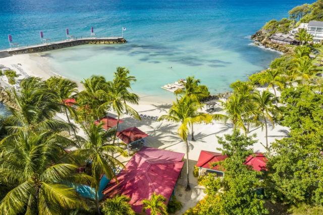 Le Creole Beach Hotel & Spa