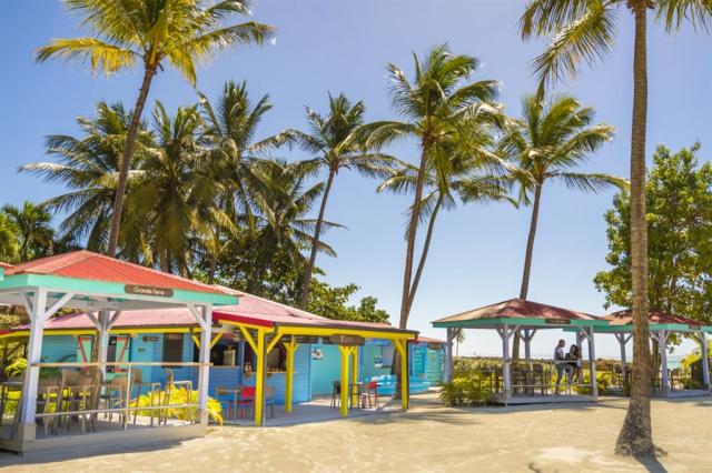 Le Creole Beach Hotel & Spa