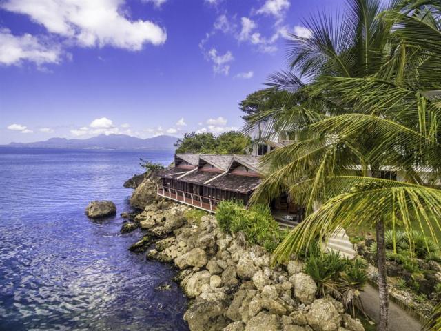 Le Creole Beach Hotel & Spa