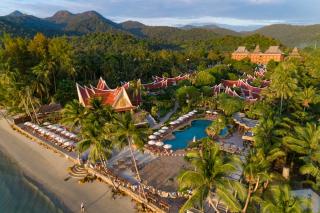 Santhiya Tree Ko Chang Resort