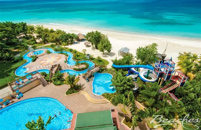 Beaches Negril Spa & Beach Resort