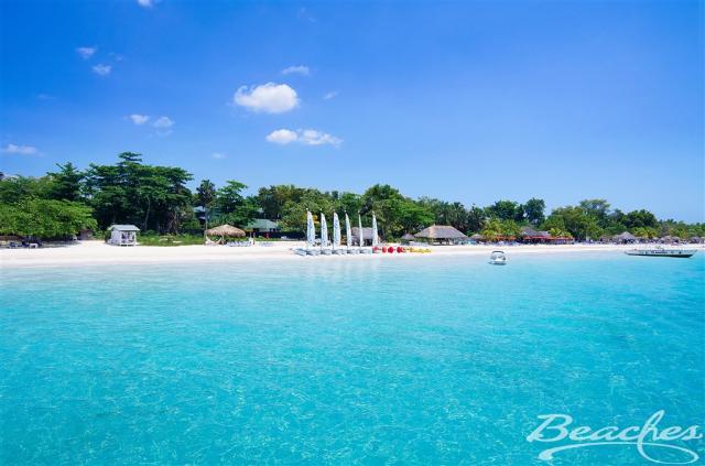 Beaches Negril Spa & Beach Resort