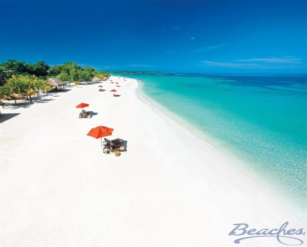 Beaches Negril Spa & Beach Resort