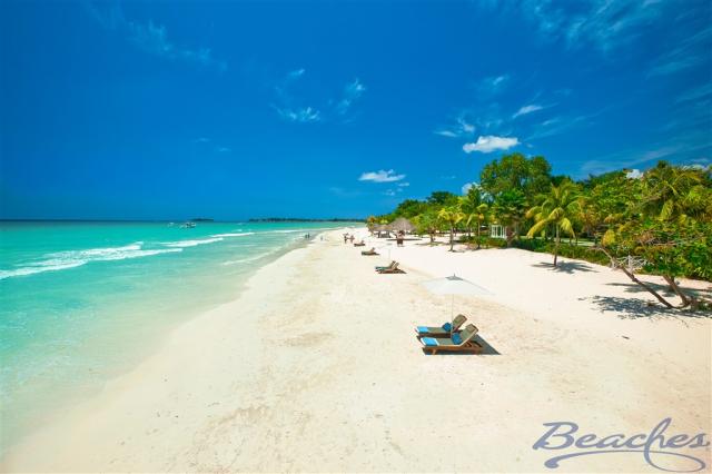 Beaches Negril Spa & Beach Resort