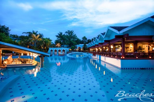 Beaches Negril Spa & Beach Resort