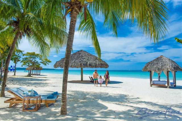 Beaches Negril Spa & Beach Resort