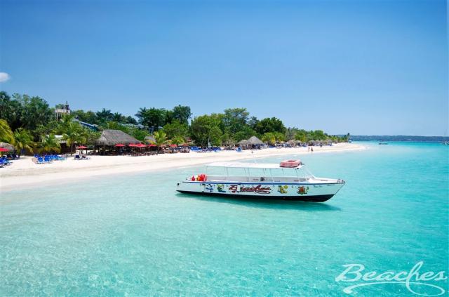 Beaches Negril Spa & Beach Resort