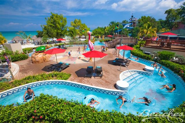 Beaches Negril Spa & Beach Resort