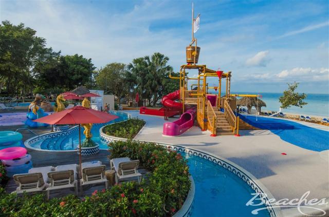 Beaches Negril Spa & Beach Resort