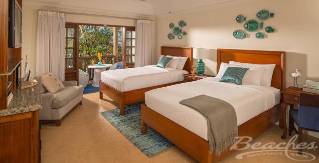 Beaches Negril Spa & Beach Resort