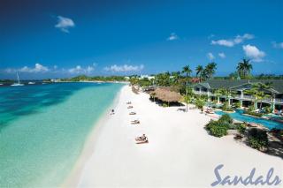 Sandals Negril Beach Resort & Spa