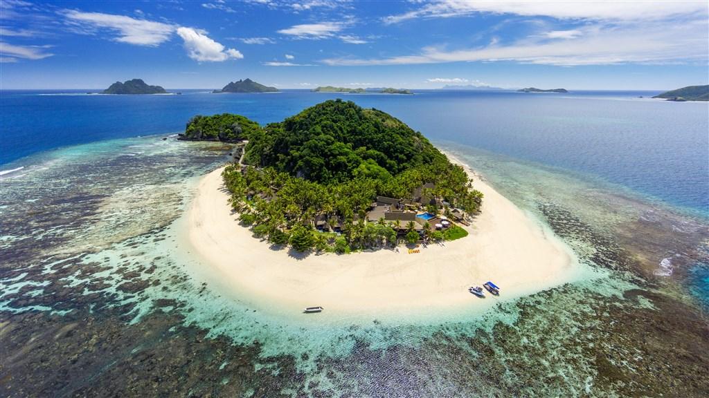 Matamanoa Island Resort