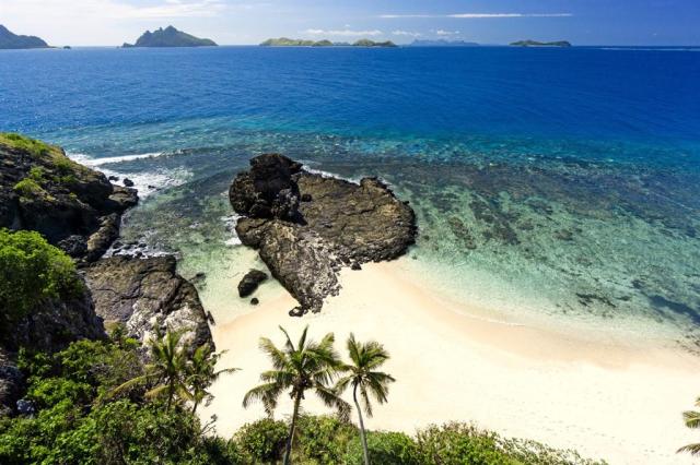 Matamanoa Island Resort