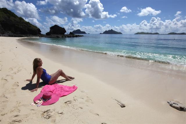 Matamanoa Island Resort