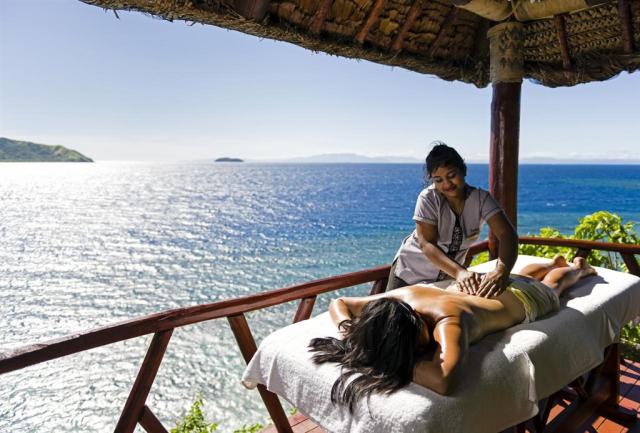 Matamanoa Island Resort