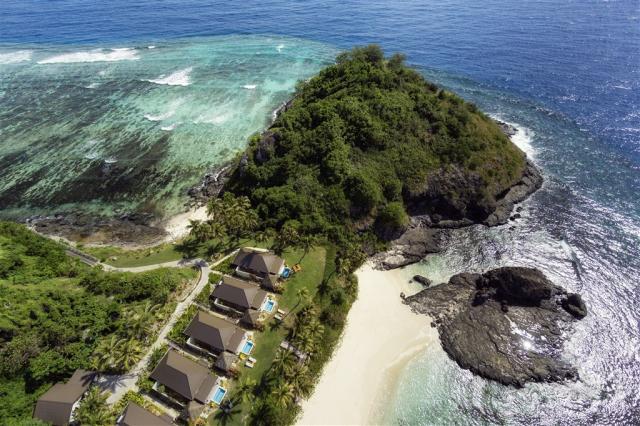 Matamanoa Island Resort