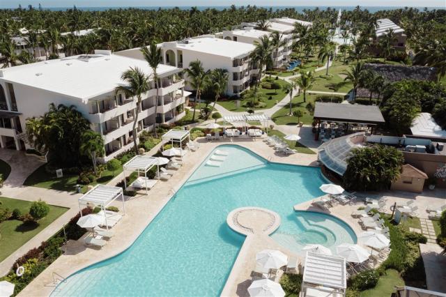 Catalonia Royal Bavaro celkový pohled