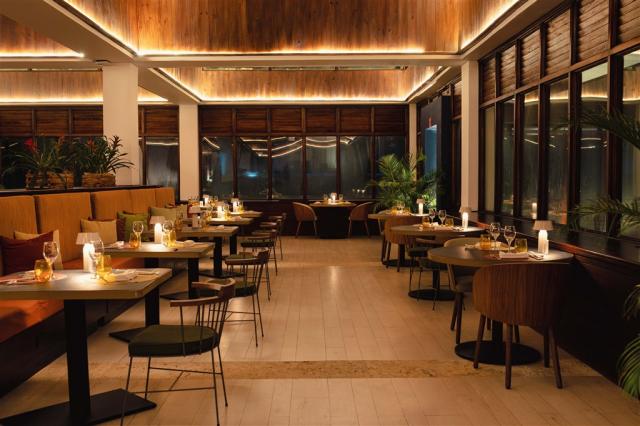 Catalonia Royal Bavaro restaurace