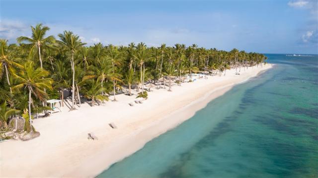Catalonia Royal Bavaro pláž