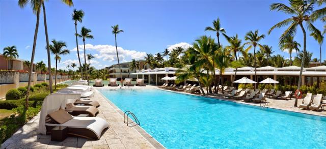 Catalonia Royal Bavaro bazén