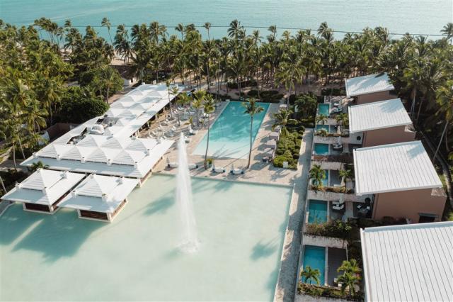 Catalonia Royal Bavaro celkový pohled