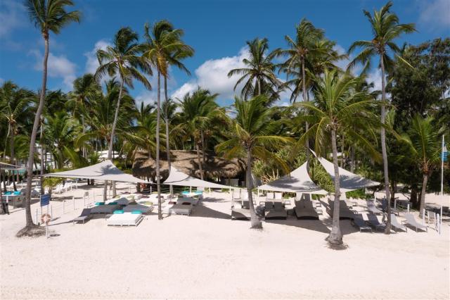 Catalonia Royal Bavaro pláž
