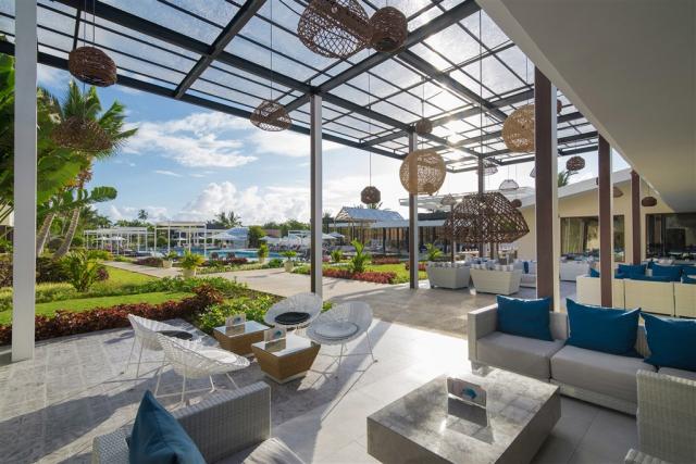 Catalonia Royal Bavaro lobby