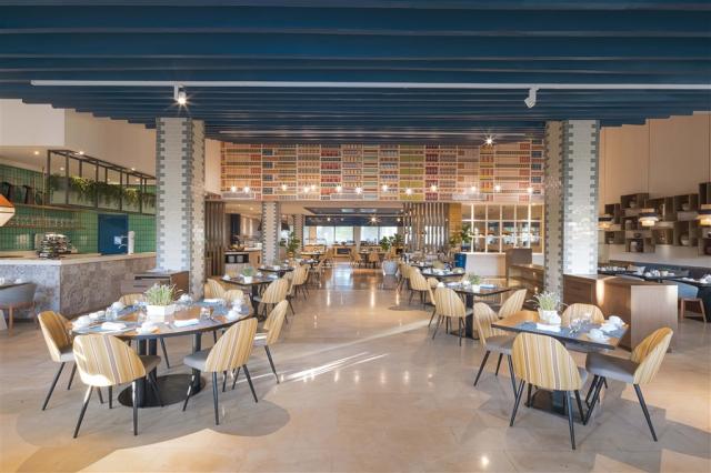 Catalonia Royal Bavaro restaurace