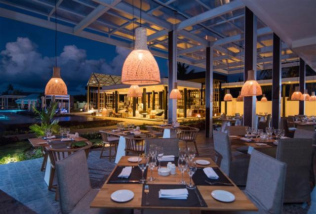 Catalonia Royal Bavaro restaurace