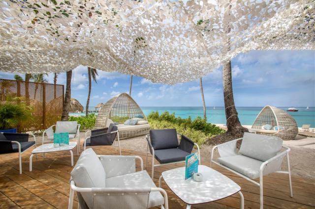 Catalonia Royal La Romana lounge