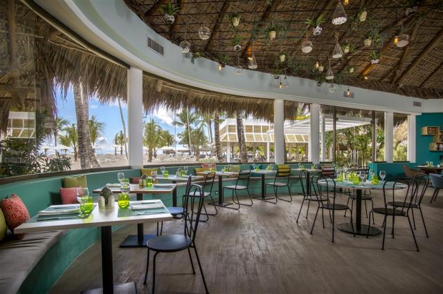 Catalonia Royal La Romana restaurace