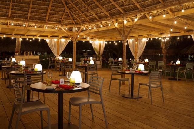 Catalonia Bayahibe restaurace
