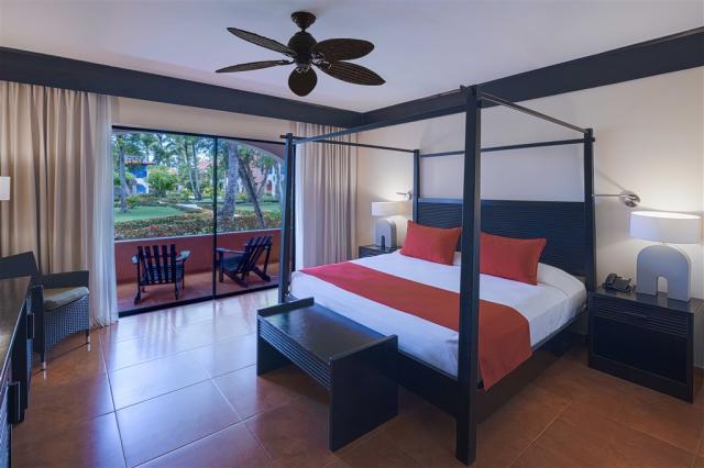 Catalonia Bayahibe pokoj comfort