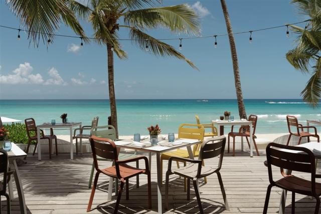 Catalonia Bayahibe restaurace