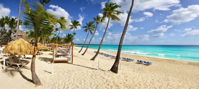 Catalonia Bayahibe pláž