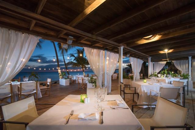 Catalonia Bayahibe restaurace